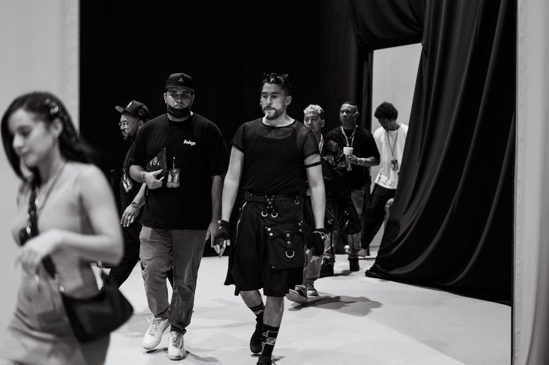 Backstage
