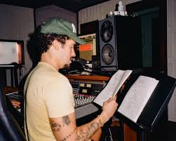 En el estudio
