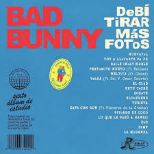 Portada de álbum