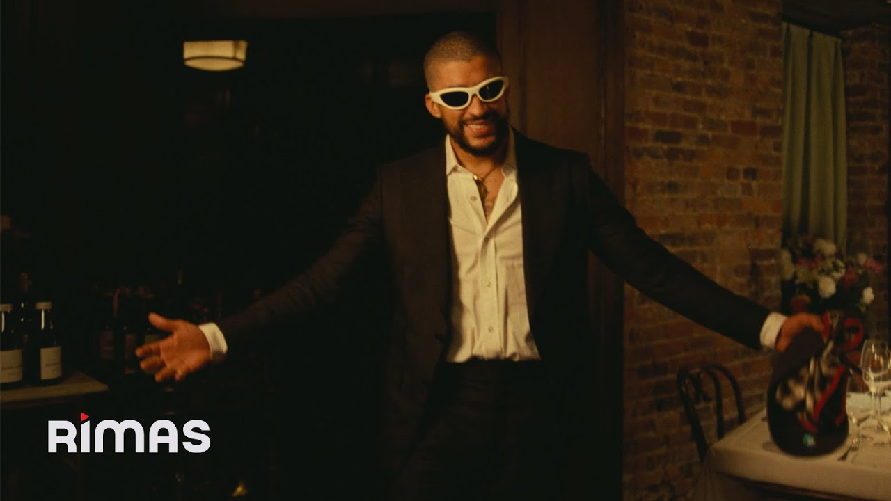 Bad Bunny - Tití Me Preguntó