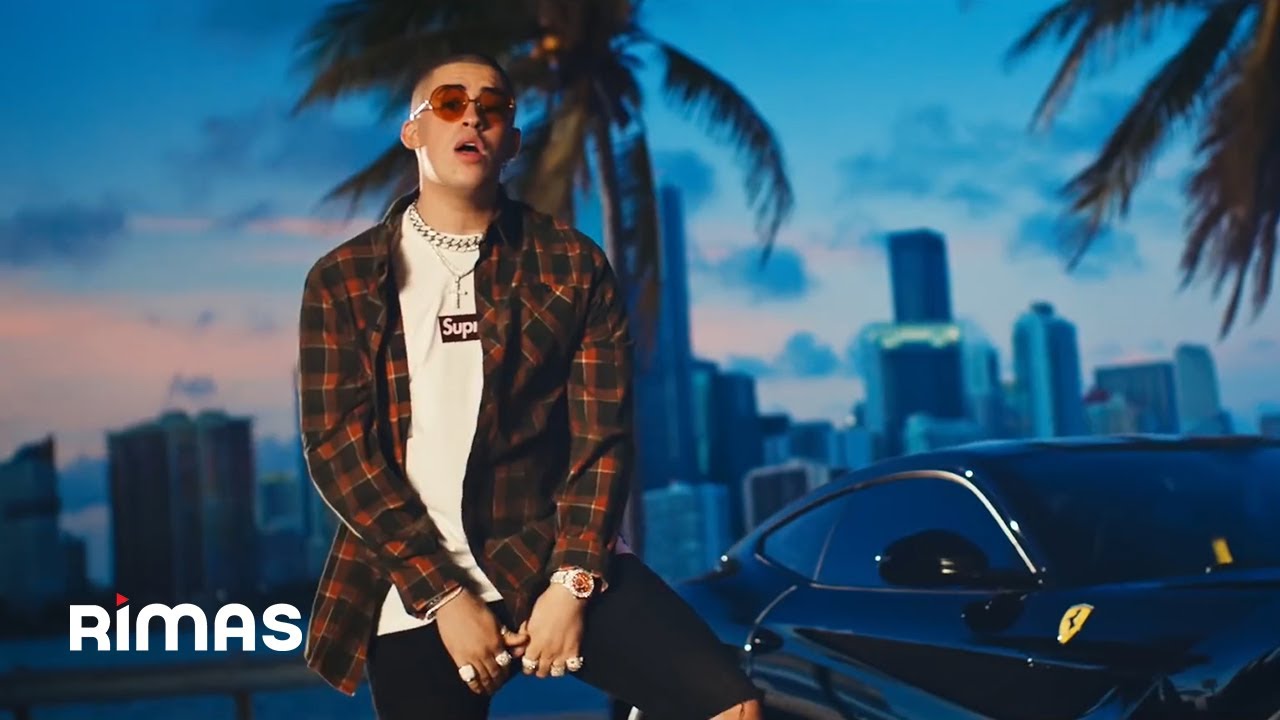 Bad Bunny - Callaíta