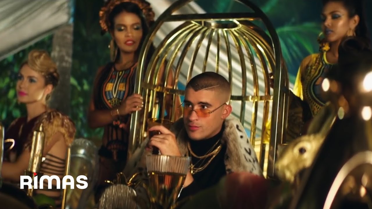 Bad Bunny - Safaera