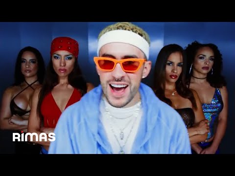Bad Bunny - MÍA